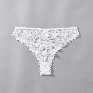 Damen Dessous Set Sexy Spitze BH Set Push-up Unterwäsche Slips Damen Bra lette BH und Höschen Set - Product Image 3