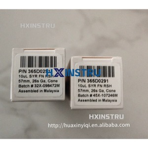 1 ชิ้นใหม่เทอร์โมฟิชเชอร์ 365D0291 เข็มฉีดยาจัดส่งรวดเร็วผ่านเฟดเอ็กซ์/DHL H - Product Image 1