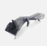 51748047409 ou 51748047410 convient au conduit d'air de pare-chocs avant BMW W3 Series E92 LCI
