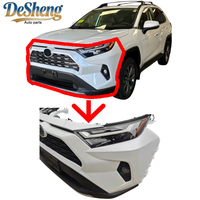 Precio de Descuento, para Sistemas de Carrocería de Toyota RAV4, Parachoques Delantero, Faros LED, Rejillas, Radiador, Alerones, Capó, Superventas