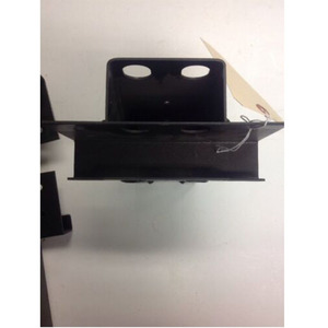Raised Hunting Blind Steel 4x4 Straight Elevator <strong>Brackets</strong> Children <strong>Swing</strong> <strong>Brackets</strong> - Product Image 3