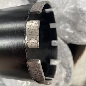 Segmento de broca de núcleo de diamante Arix tipo afilado LIMAGY 2025 para perforar hormigón armado - Product Image 5