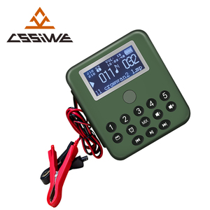 <span class=keywords><strong>2023</strong></span> recién llegado de alta calidad, superventas, venta al por mayor, señuelos de pato, <span class=keywords><strong>llamador</strong></span> de pájaros para Dispositivo de caza, sonidos de pájaros - Product Image 1