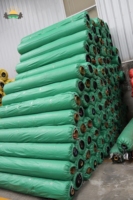 Herbe synthétique résistante aux intempéries et adaptée aux animaux de compagnie pour chien de patio, pile de 30mm avec drainage rapide et faible entretien