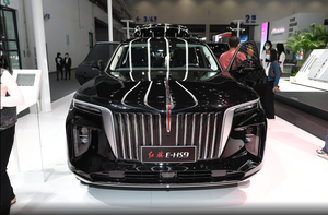 Véhicules à énergie nouvelle, <span class=keywords><strong>voiture</strong></span> Hongqi e-hs9 2023, <span class=keywords><strong>voiture</strong></span> électrique à grande vitesse, <span class=keywords><strong>voiture</strong></span> électrique Hongqi 2022, échange en stock, voitures électriques de marque n - Product Image 2