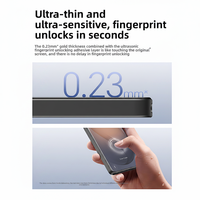 Kaca Tempered HD untuk Samsung Galaxy S26 S25 S24 Ultra S23 Plus S22 Pelindung Layar Cakupan Penuh Anti-Gores Film Pelindung