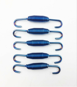 Resorte de tensión para motocicleta, accesorio sin costuras de 2,5mm - Product Image 2