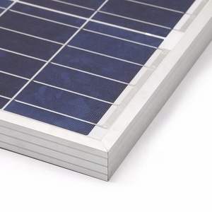 Panneau Solaire Polycristallin 80 Watts, Système Solaire Portable, Énergie Solaire, Alimentation Domestique, Système Solaire MAX-P80W, Panneau Solaire Polycristallin - Product Image 5