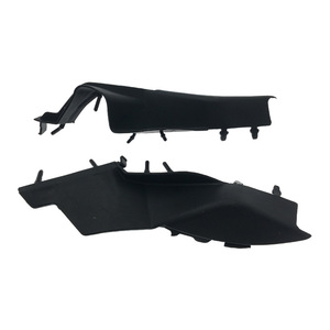 Cubierta de Motor (Media Cubierta) para Honda CRV 2007-2011, Lado Izquierdo y Derecho, Color Negro, 74222-SWA-A00 74212-SWA-A00 - Product Image 2