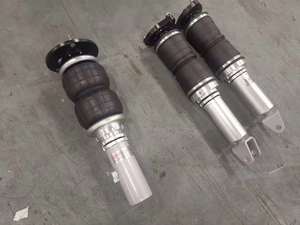 Kits de suspension pneumatique DWD Performance Auto Parts, amortisseurs pneumatiques pour 911 (992) 2WD 2019+ AIR-PSC017 - Product Image 3