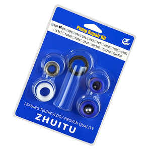 Buen vendedor <span class=keywords><strong>Ultra</strong></span> 390 <span class=keywords><strong>395</strong></span> 490 495 595 Kit de reparación de bomba de desplazamiento de alta calidad 2441 para pulverizadores de pintura sin aire - Product Image 4