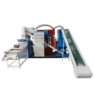 Best Choice PVC Scrap Copper Millbery Wire Cable Recycling Machine Importers for Sale