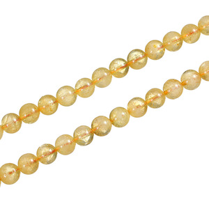 Bán Buôn 6Mm <span class=keywords><strong>8Mm</strong></span> 10Mm Vòng Hình Dạng Mịn Đá Quý Lỏng Hạt Bán Thành Đá Hạt Cho Tự Làm Đồ Trang Sức Vòng Đeo Tay Làm - Product Image 5