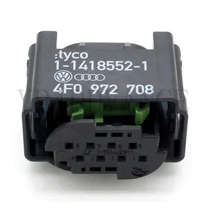 4F0 972 708 Tyco Waterdichte Elektrische 8 Pin Connectoren Voor Vw Audi 4F0972708