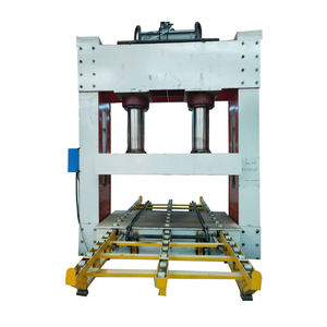 Oem 500 toneladas de madera contrachapada frío máquina de la prensa - Product Image 4