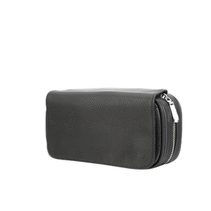 Funda de Pipa portátil de cuero genuino para fumar, bolsa de Pipa de estanco para encendedores y accesorios para fumar - Product Image 2