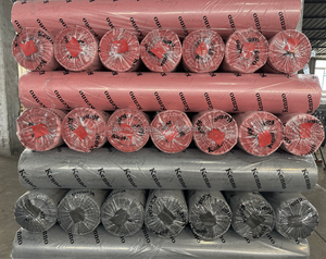 Ldpe פלסטיק שטוח לכסות שטוח משטח פה רכה חום לכווץ לעטוף עבור אריזה מגן בגדים מכה מעובדים - Product Image 3