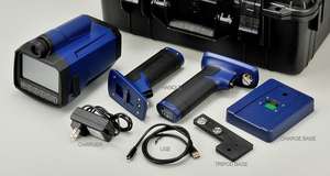 PACECAT Tragbare Laser-Geschwindigkeit pistole zur Geschwindigkeit kontrolle und zum Verkehrsgeschwindigkeitskamera-Modus für die Verkehrs polizei - Product Image 5