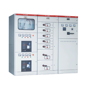 Gabinete de Distribución de Energía NEUTRON GCK 380V 415V 2500A 50/60Hz IP30, Entrega Rápida para Sistemas Fotovoltaicos - Product Image 2