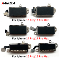 Téléphone portable testé bien vibrateur câble flexible de vibration pour Iphone 15 14 13 Pro Max Plus 13 mini pièces de rechange pour téléphone portable