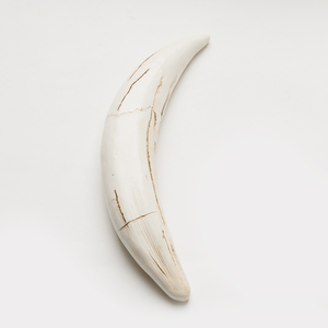 Ornement en résine <span class=keywords><strong>Tigre</strong></span> à dents <span class=keywords><strong>de</strong></span> <span class=keywords><strong>sabre</strong></span> SKE58, artisanat artistique pour présentation sur étagère et souvenir - Product Image 5