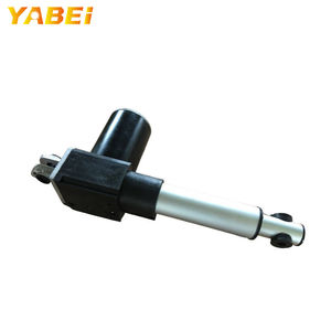 Système de rails coulissants pour fauteuils roulants <span class=keywords><strong>Support</strong></span> Fusil RV avec moteur de levage à vis sans fin 24V et interrupteur de fin de course - Product Image 1