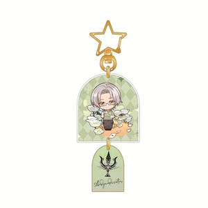 Larmes créatives de Thémis <span class=keywords><strong>Luke</strong></span> Marius Von Hagen porte-clés Anime dessin animé moto pantalon pendentif Cosplay accessoire cadeau recueillir - Product Image 5