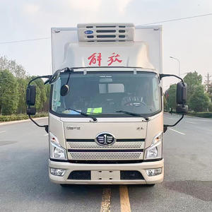 <span class=keywords><strong>Furgoni</strong></span> <span class=keywords><strong>Refrigerati</strong></span> Personalizzati per Farmacie e Aziende Generali, Camion Frigoriferi Commerciali con Box Refrigerato in Vendita - Product Image 2