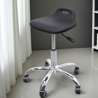 Haute Qualité Spa Salon Esthéticiennes Tabouret Chaise Tabouret Chaise avec Roues Salon De Beauté