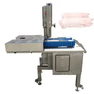 DRB-ZT100 машина для раскаливания свиного рысака с пилькой для мяса