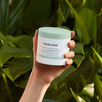 Soin du Cuir Chevelu Exfoliant, Nourrissant, Détoxifiant, Anti-Pelliculaire, Anti-Frisottis, Hydratant, Régulateur de Sébum et Rafraîchissant, Marque Blanche