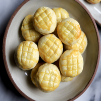 Machine de formage automatique de biscuits ananas bicolores BinKang de qualité alimentaire, machine à tartelettes en forme d'ananas