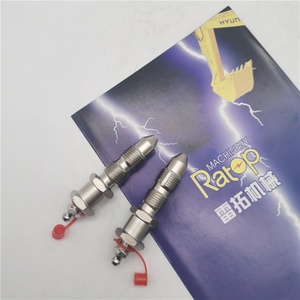 07959-20001 0795920001 07959-30000 Conector de Engrase Ajustable para PC100-5 PC120-1 PC130-7 PC150-1 - Product Image 3