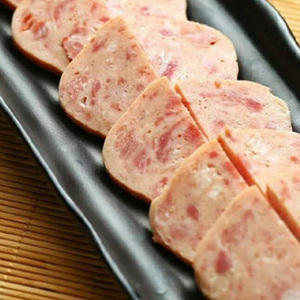 อาหารกระป๋องเนื้อหมูปรุง<span class=keywords><strong>รส</strong></span>กระเทียม 340 กรัม อาหารกระป๋องเนื้อหมูปรุง<span class=keywords><strong>รส</strong></span>กระเทียม - Product Image 4