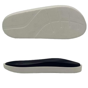 Suola Femminile a Due Strati con Zeppa per Sandali da Donna - Product Image 1