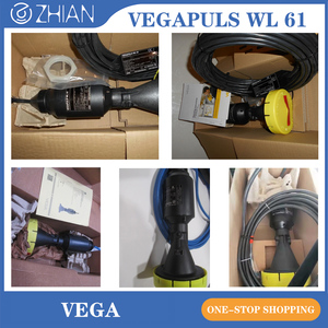 เซ็นเซอร์เรดาร์ไมโครเวฟ IP 68 สำหรับน้ำและน้ำเสีย เซ็นเซอร์เรดาร์ 4-20 MA/HART เครื่องวัดระดับเรดาร์ VEGAPULS WL61 - Product Image 6