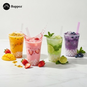 มันสำปะหลังสีขาว Boba ฮาลาล - Product Image 6