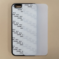 Coque de téléphone en verre trempé 2D TPU + PC Sublimation pour Iphone 11 12 13 14 15 Pro Max, coque vierge