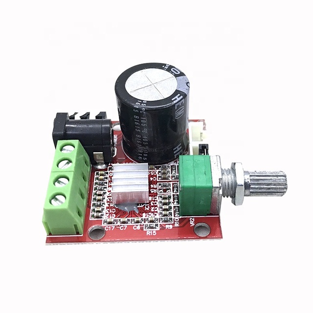 Mini Audio Power Amplifiers Boards 2.1 Home Theater Professional Amplifier Board