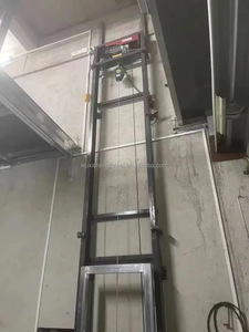 Elevador Hidráulico de Carga de 3m, 6m, 8m para Uso Industrial, Doméstico, en Garajes y Almacenes, Plataforma Elevadora Eléctrica, Elevador de Carga para el Hogar - Product Image 5