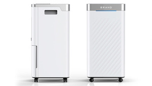 โรงงานผลิตเครื่องลดความชื้นคุณภาพดีสำหรับใช้ในบ้าน - Product Image 4
