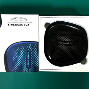 IHeylinkit CarPlay <span class=keywords><strong>Ai</strong></span> Box แปลงหน้าจอ CarPlay แบบมีสายเป็นแท็บเล็ต Android 13 รับประกัน 1 ปี 4G+64GB Qualcomm 8-core - Product Image 6