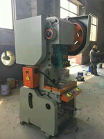 J23 presse de poinçonnage mécanique excentrique de 63 tonnes, bon prix