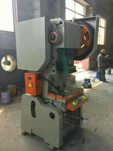 J23 63 Tonnen Guter Preis Mechanische exzentrische Stanz presse - Product Image 4