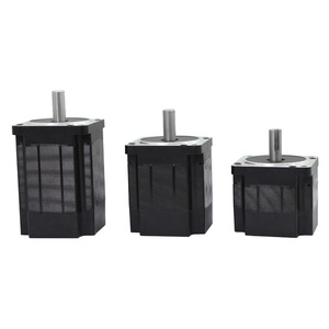 BLDC 모터 24V 48V 72V 750W 3000W 6000W 고토크 하이브리드 CNC Nema 34 브러시리스 <span class=keywords><strong>DC</strong></span> 모터 (봉제기용) - Product Image 1