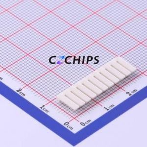 XMS-11V Connector Accessories Connector ( Type: Retainer )( Reference Series: XA )( Total PIN Count: 11 ) - Product Image 2