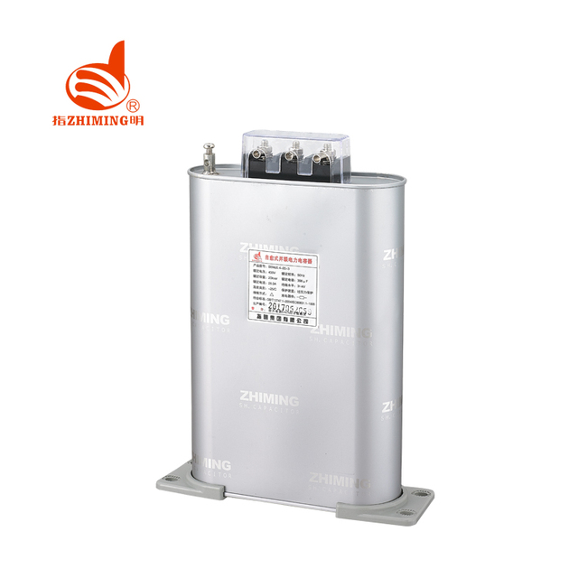 Since From 1999 Year 3 Phase 10kva Power Capacitor & kavr Power Storage For Reactive Power Compensation System