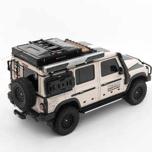 ADA Overland 4x4 Off-Road 270 Awning 2.0m Tente rigide latérale pour voiture 270 Awning Autoportante Camping <span class=keywords><strong>Quatre</strong></span> <span class=keywords><strong>Saisons</strong></span> - Product Image 5