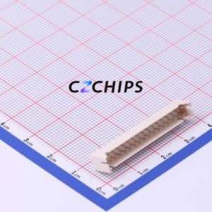 B34B-PHDSS(LF)(SN) Wire-to-Board Pin Header Through hole Component (THT),P=2mm Connector 2x17P 2mm Through Hole PHD - Product Image 1