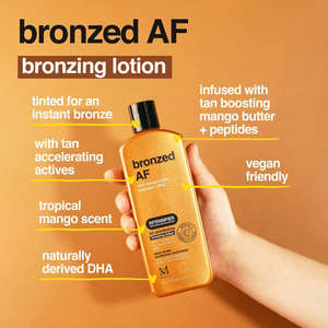 OEM ODM Vanilla Sandía DHA Dark Self Sunless Dark <span class=keywords><strong>Australian</strong></span> <span class=keywords><strong>Gold</strong></span> Dark <span class=keywords><strong>Bronceado</strong></span> Acelerador Loción para camas de <span class=keywords><strong>bronceado</strong></span> Cuerpo - Product Image 2